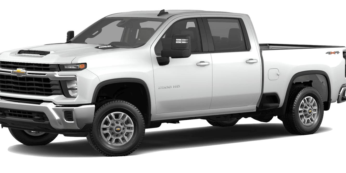 CHEVROLET SILVERADO HD 2024 1GC4YTEY5RF123300 image